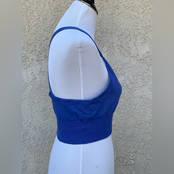 NWT Free People FP Movement Good Karma Crop Top - Picture 10 of 12